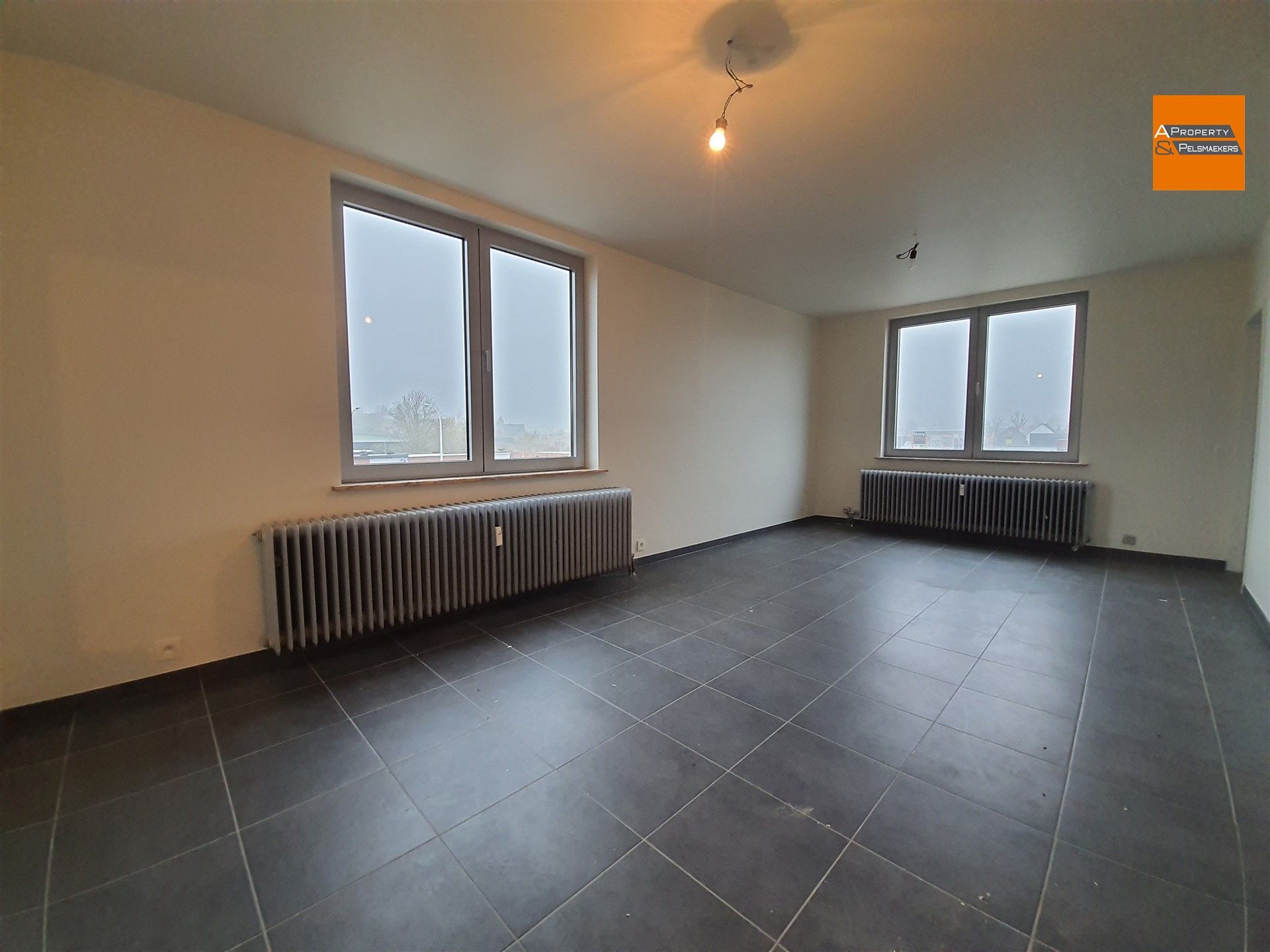 Gerenoveerd appartement met 1 slaapkamer te huur in Herent foto 3