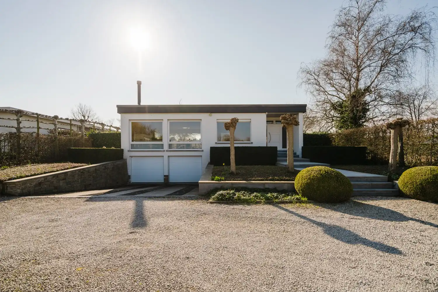 Gelijkvloerse villa in Kortrijk foto 30