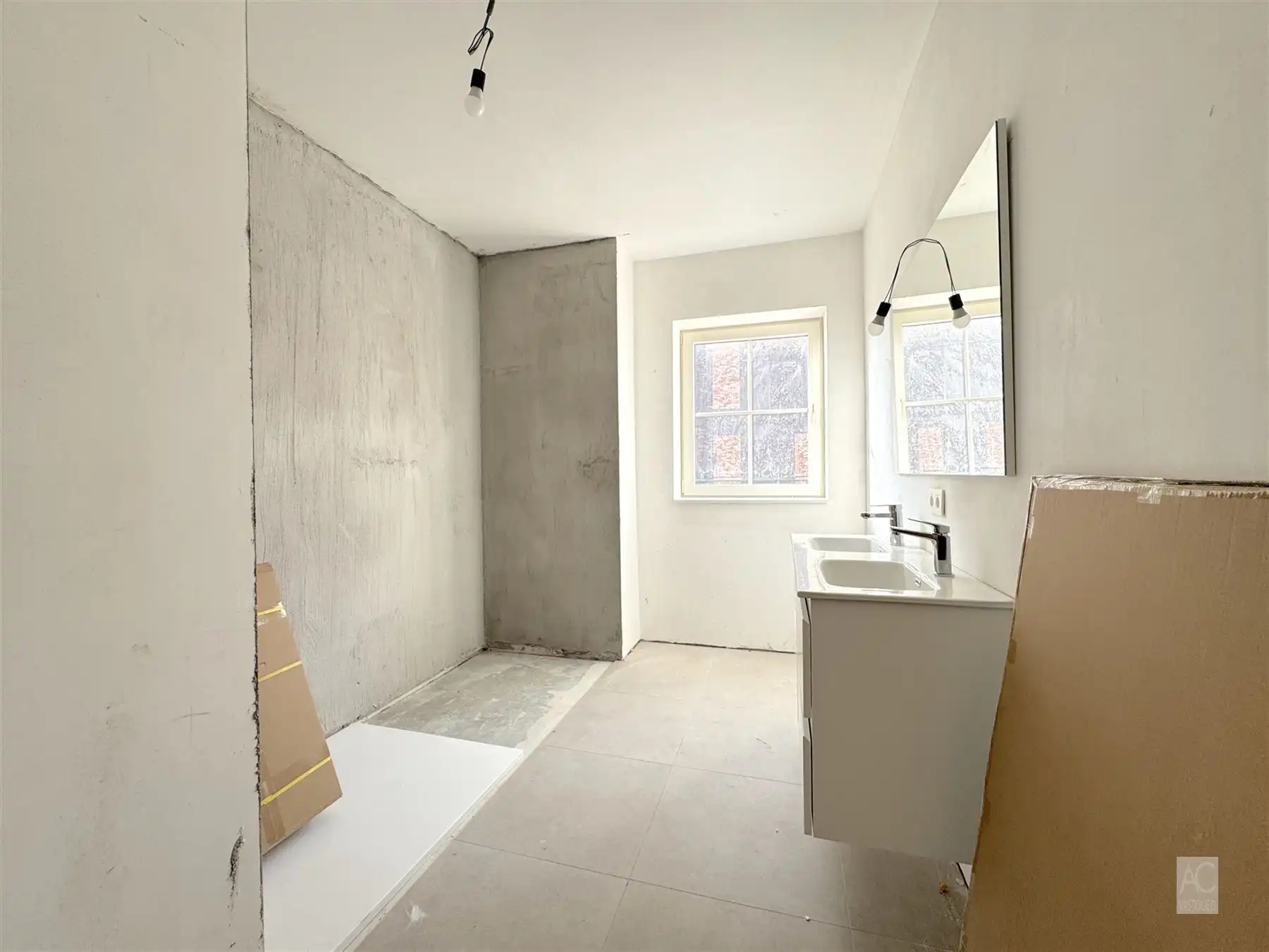 Appartement met terras foto 5