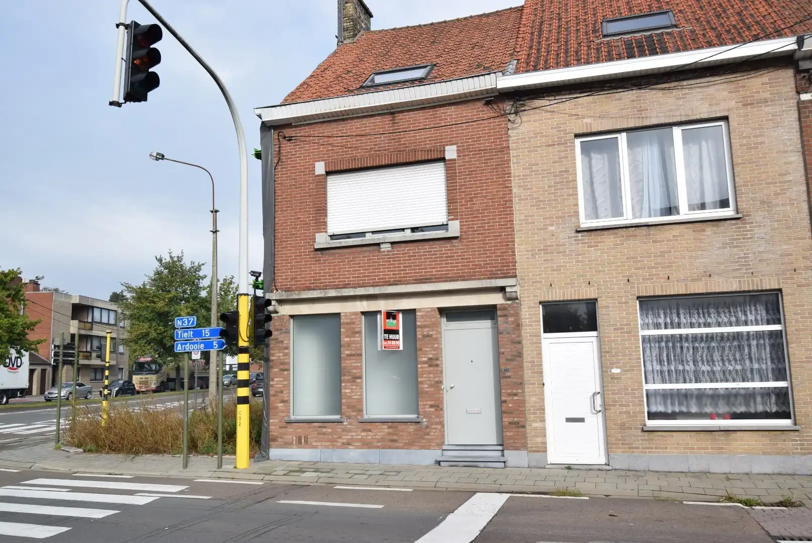 Huis te huur Ardooisesteenweg 149 - - 8800 Roeselare