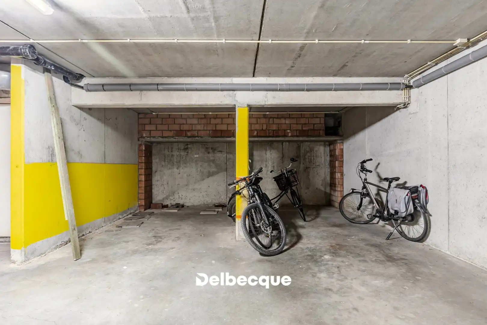 Uitzonderlijk en ruim appartement voorzien van 3 slaapkamers en een open zicht op de reien. foto 18