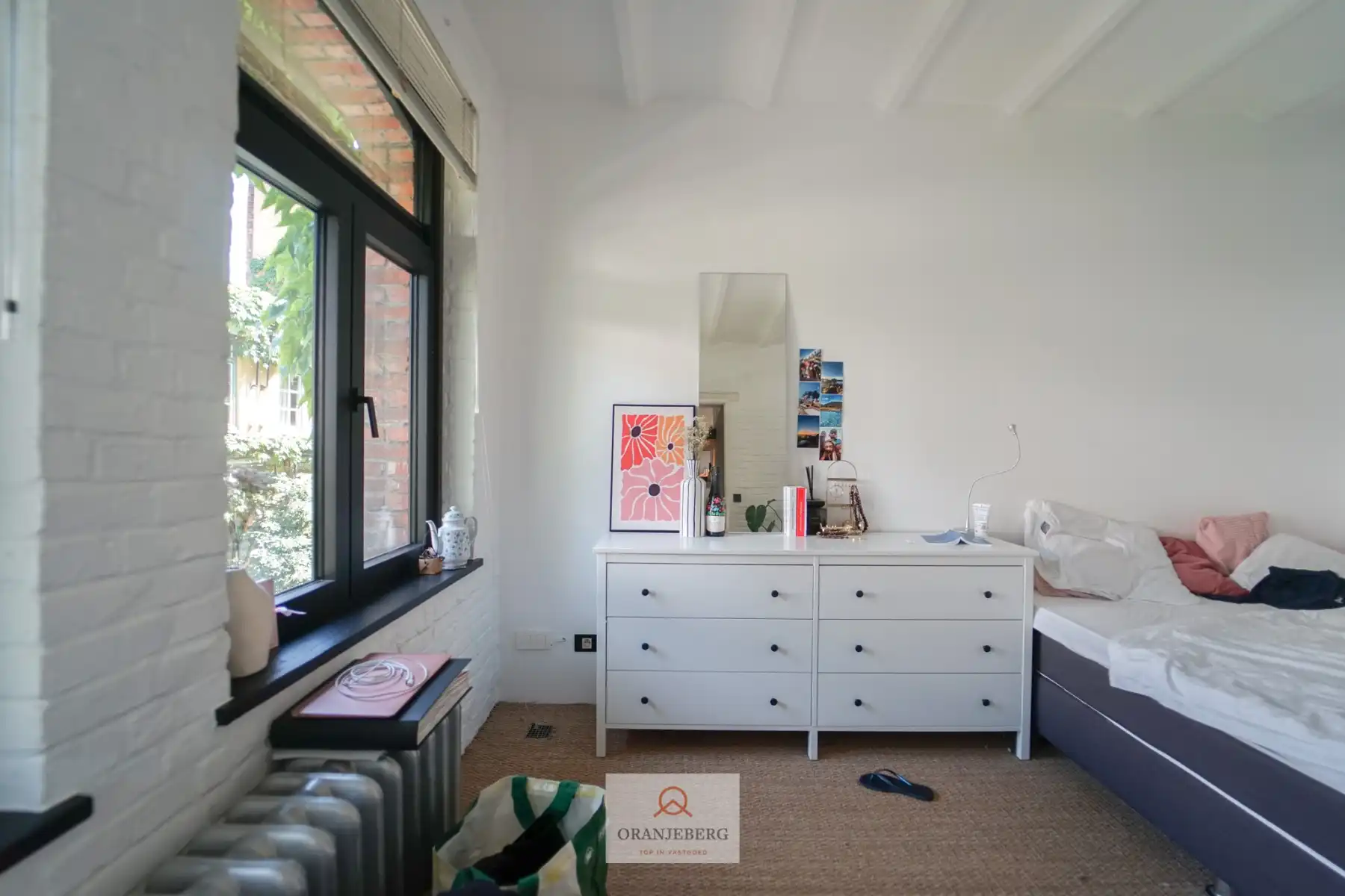 Ruim modern appartement in centrum Gent! foto 18