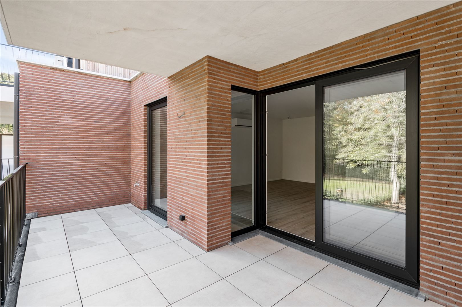 Nieuwbouw appartement met 2 slaapkamers en groot terras foto 3