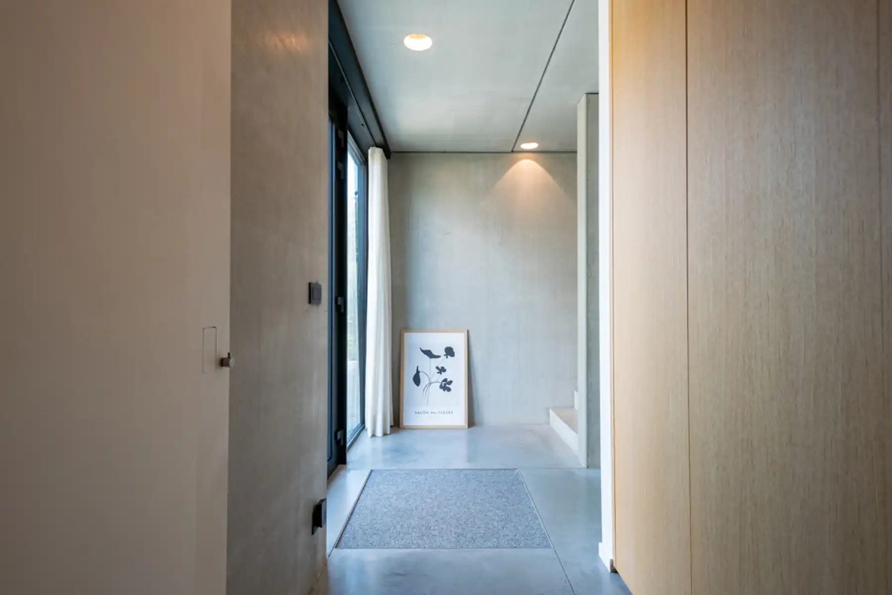 ENERGIEZUINIGE CONCRETE HOUSE OP TOPLOCATIE foto 4