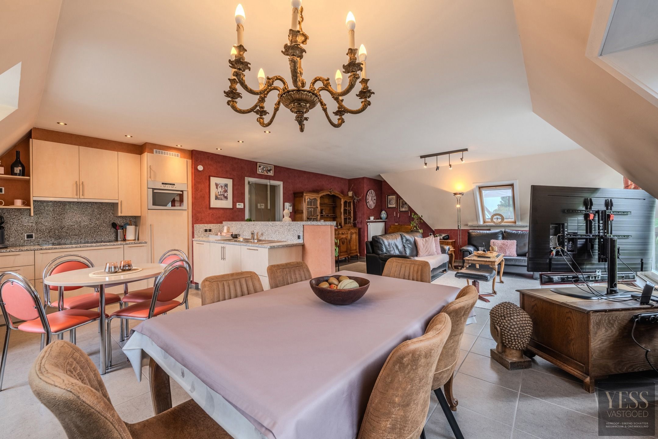 Ruim & lichtrijk 3slpk app, 2badk+ berging /garage mogelijk! foto 12