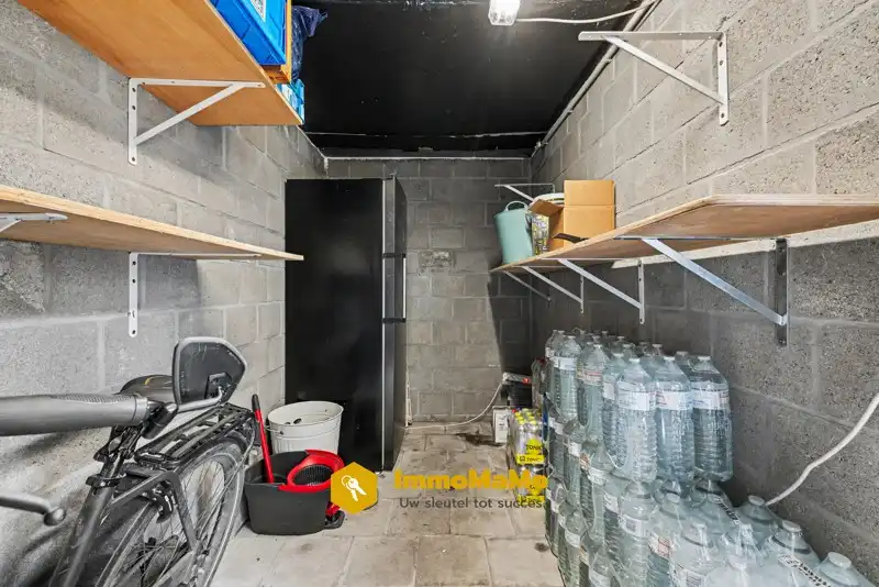 INSTAPKLARE STARTERSWONING OP CENTRALE LIGGING IN WACHTEBEKE - TE KOOP foto 21
