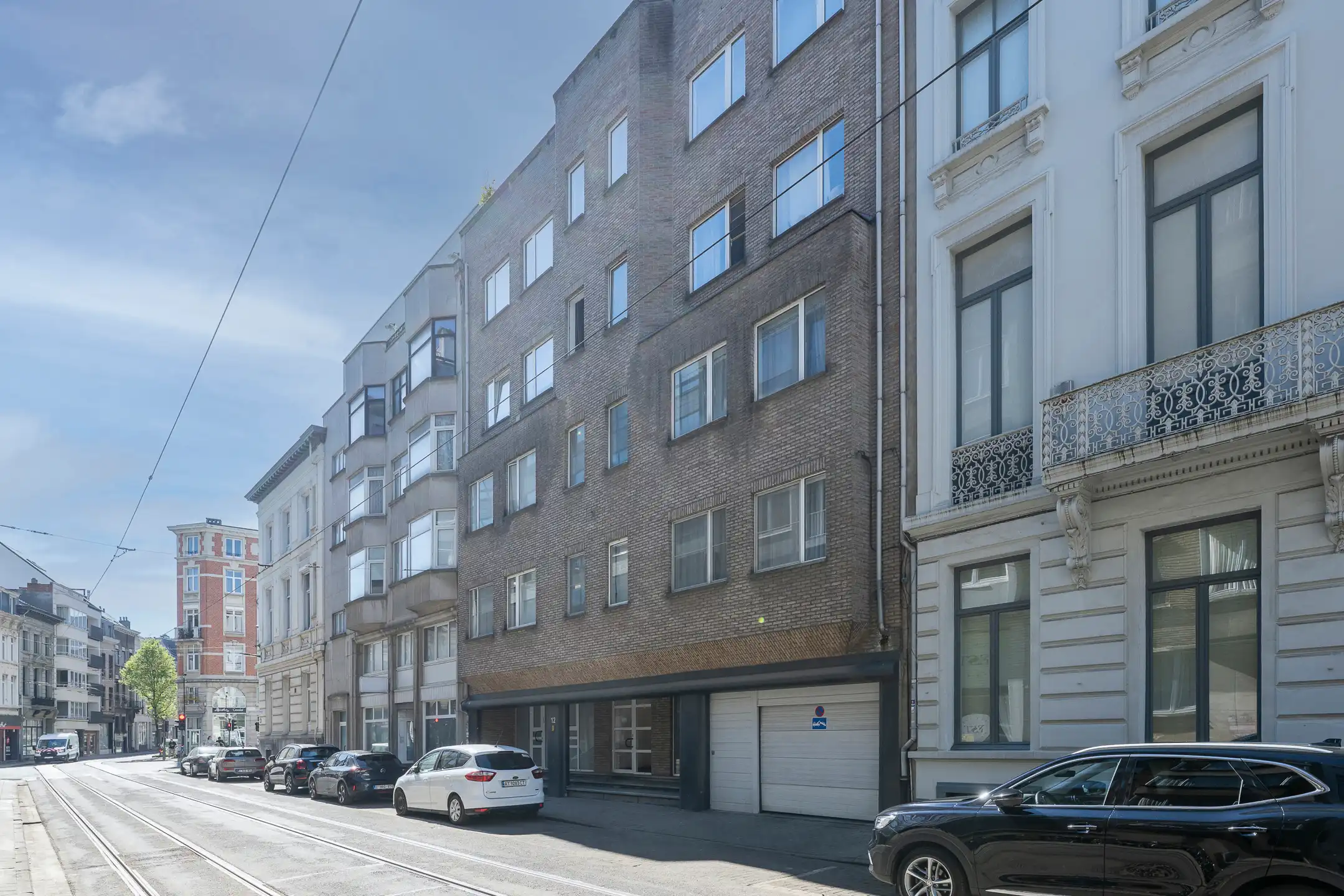 Stijlvol app. met stadstuin op toplocatie foto 17