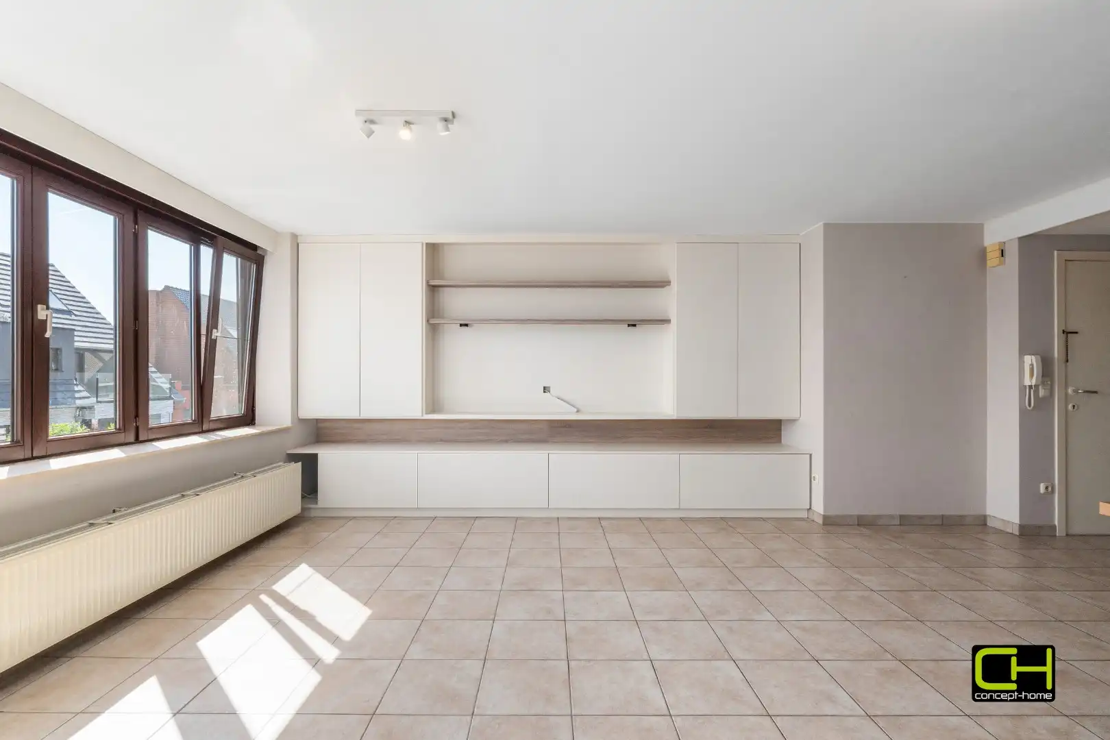 Duplexappartement te koop in Sleidinge foto 2