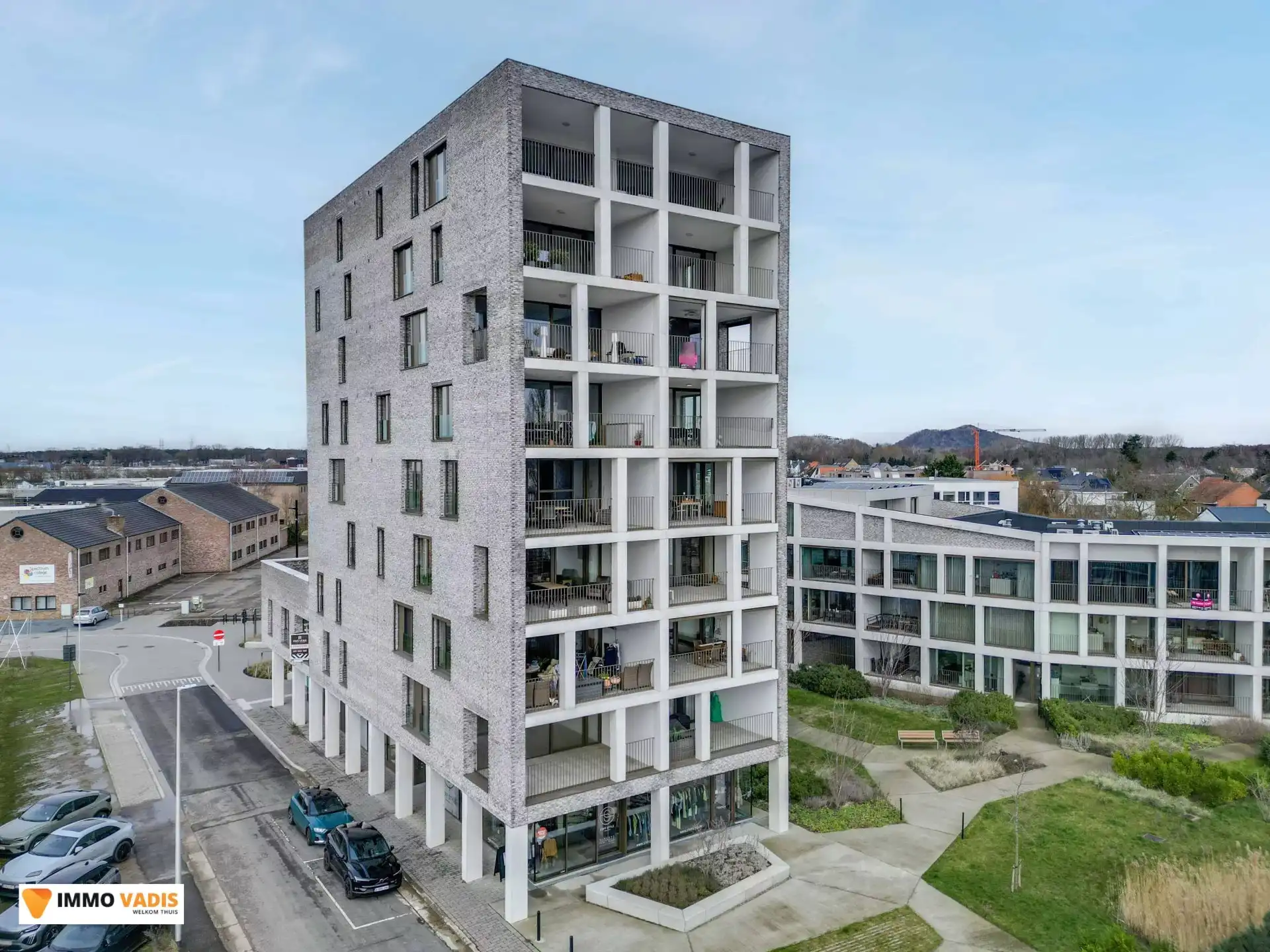 BEN appartement met 2 slaapkamers foto {{pictureIndex}}