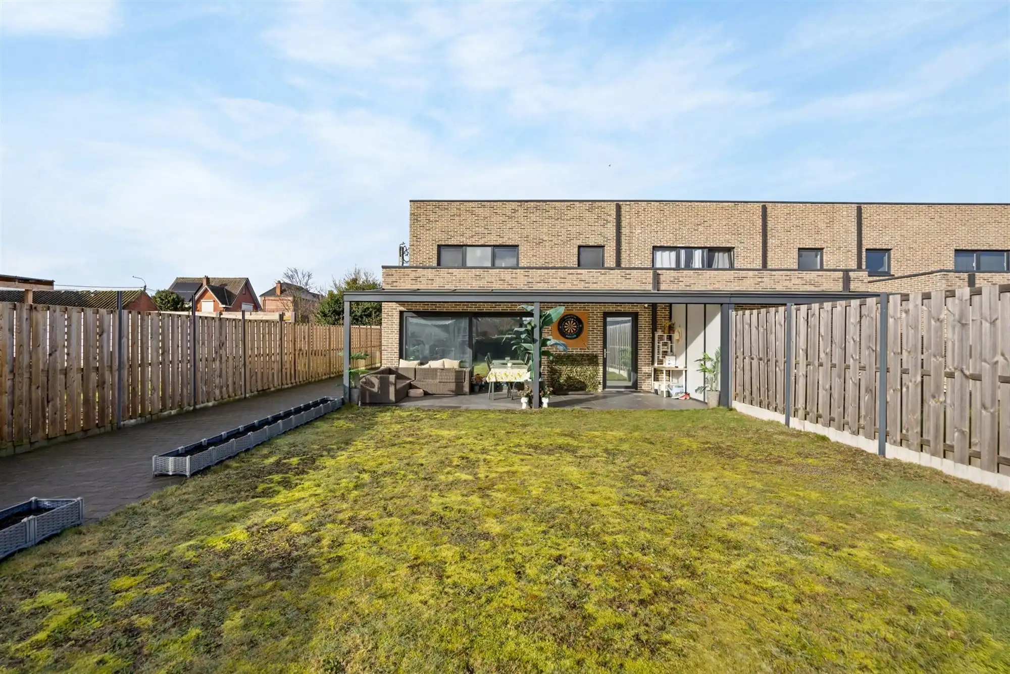 RUIME ENERGIEZUINIGE WONING MET 3 SLAAPKAMERS RUSTIG GELEGEN TE LEOPOLDSBURG foto 27