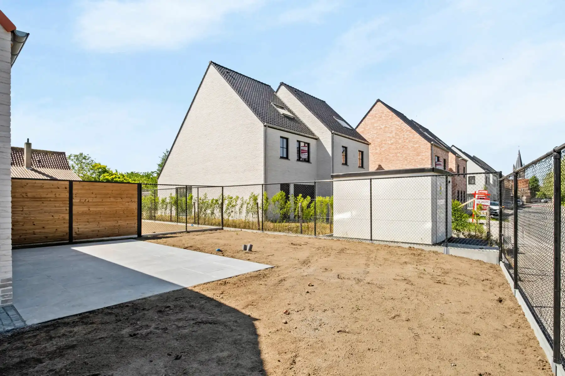 Nieuwbouw afgewerkte woning te Jabbeke - 6% BTW mogelijk foto 16