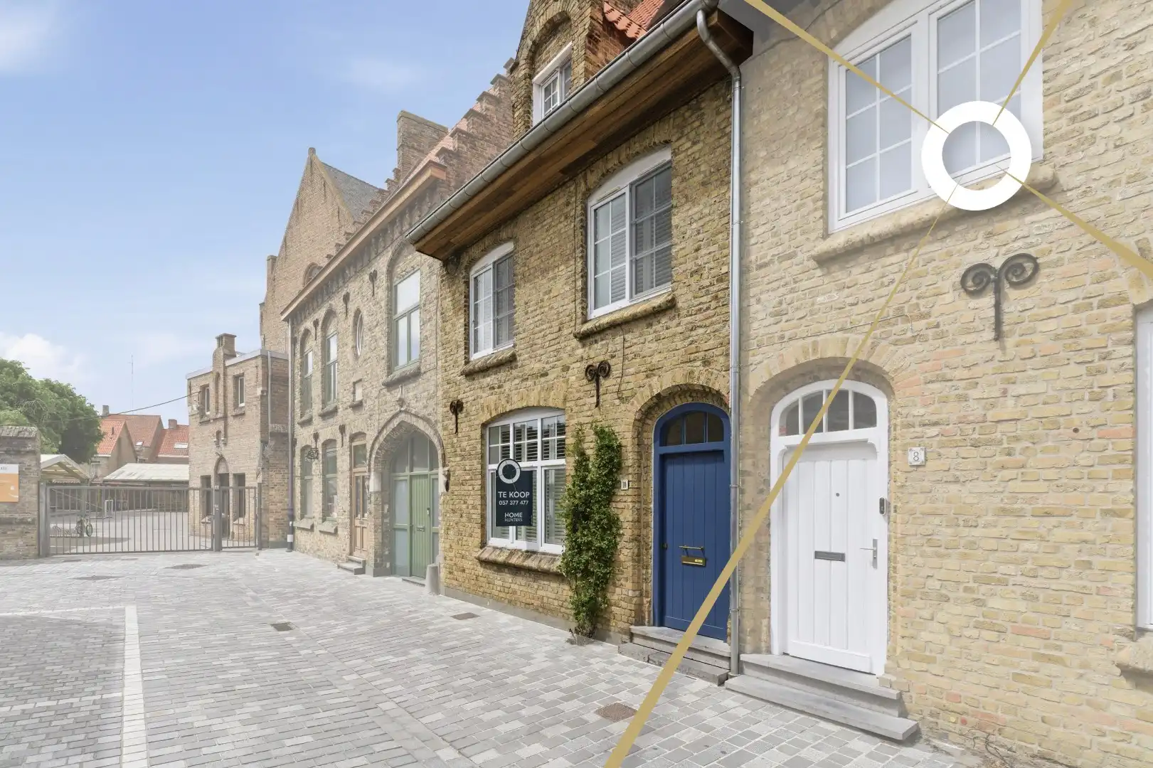 Huis te koop Stovestraat 10 - - 8600 Diksmuide