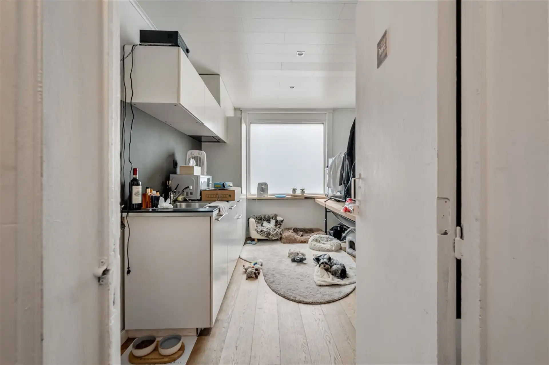 Gerenoveerde opbrengsteigendom bestaande uit handelspand en 3 appartementen foto 7