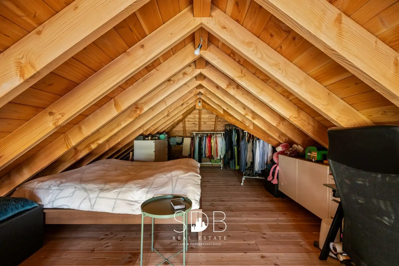 Wonen in Harmonie met de Natuur: Uw Exclusieve Landhuis op 1,5 Ha te Wachtebeke foto 16