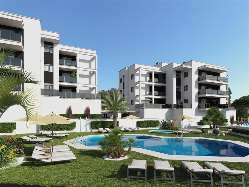 Appartement te koop 03570 Villajoyosa