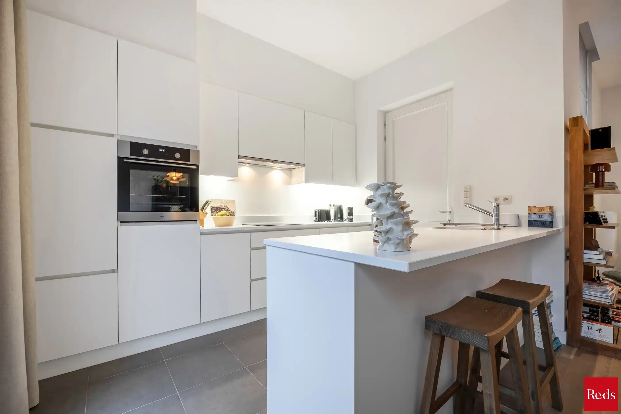 Ruim gelijkvloers appartement met gezellige tuin in Zoersel foto 6