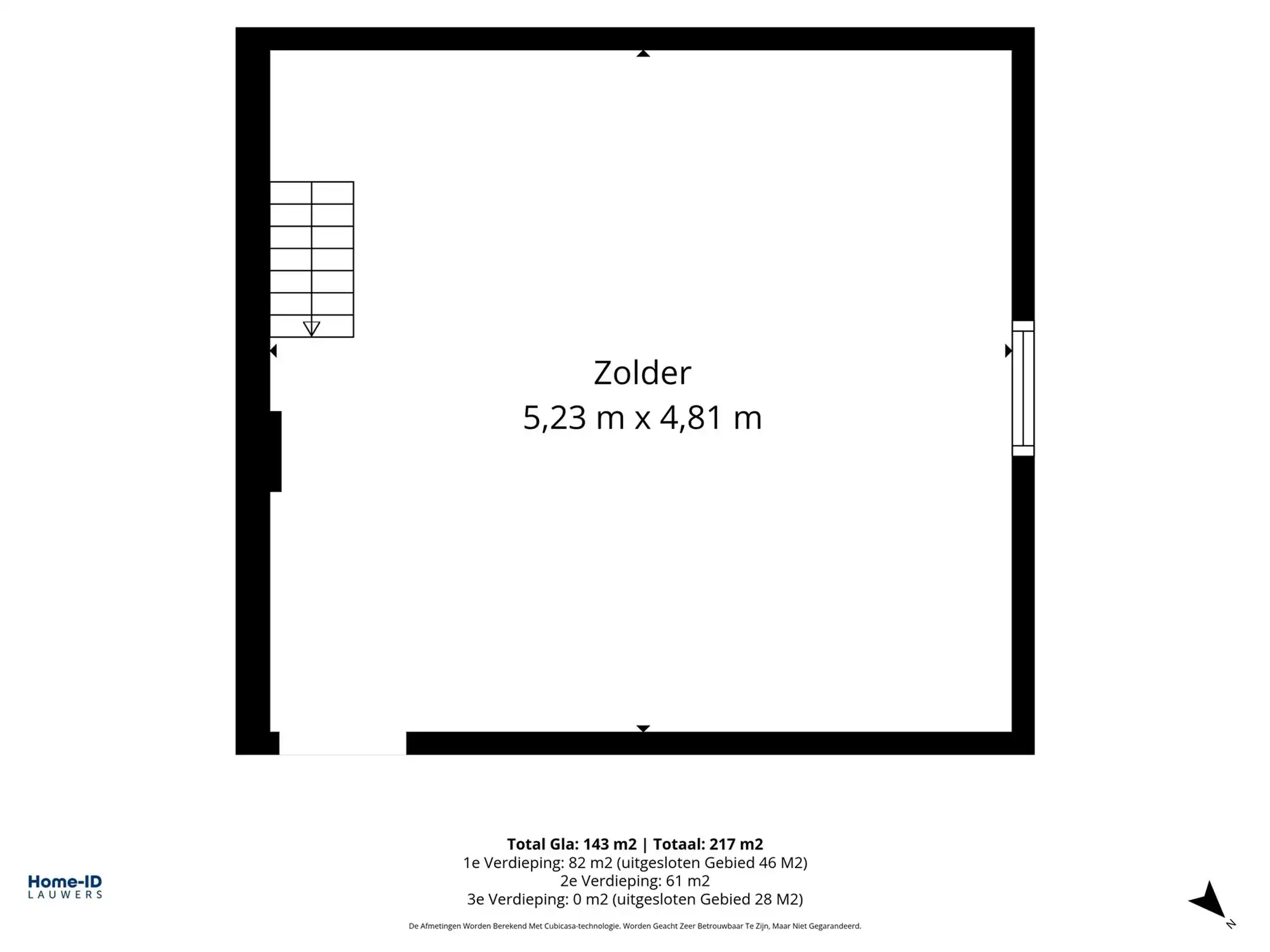 instapklare 3 gevelhuis op 945 m² met 6 slpks en 4 garages foto 38