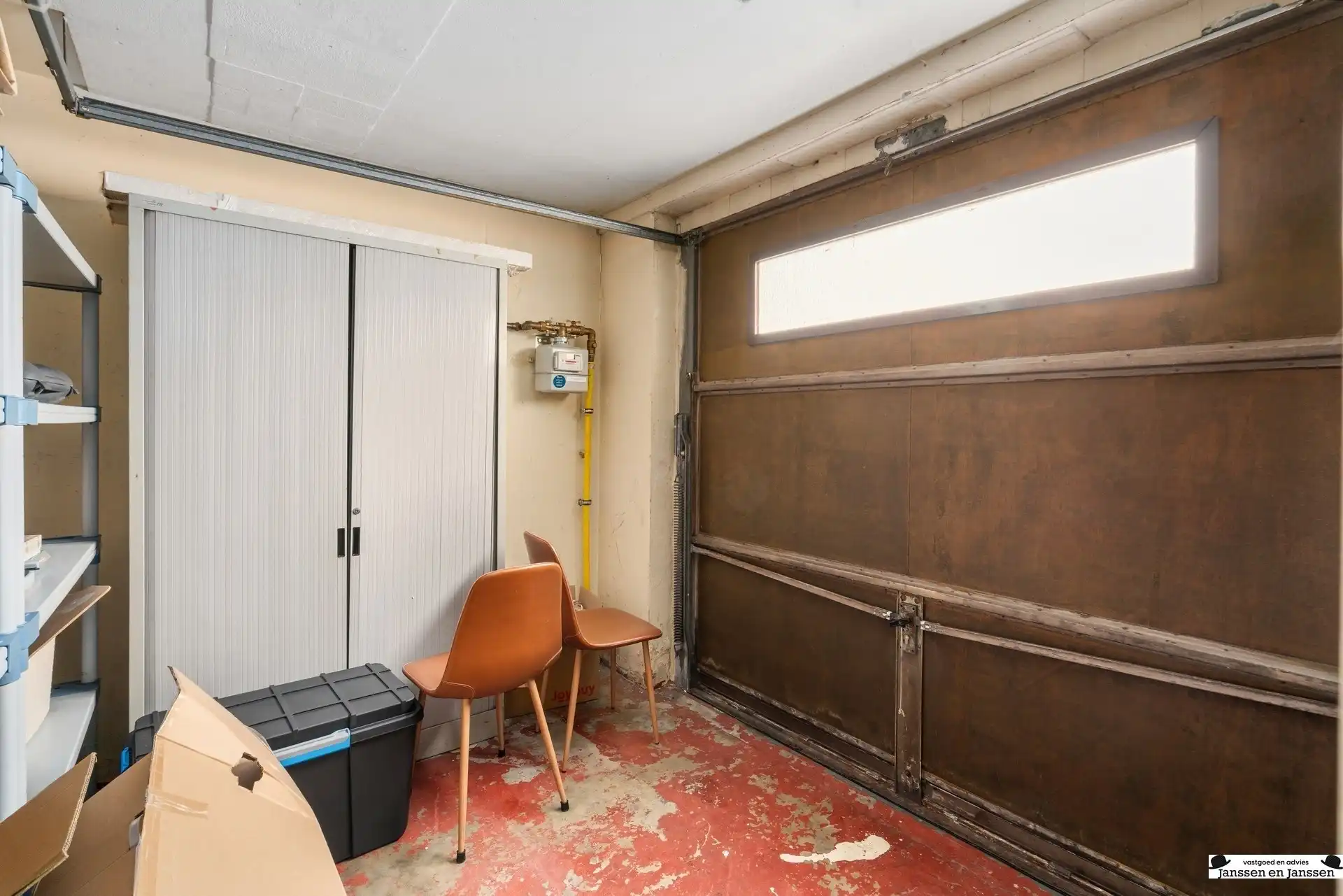 Op te frissen bel-etage met zonnige tuin te Ekeren foto 22