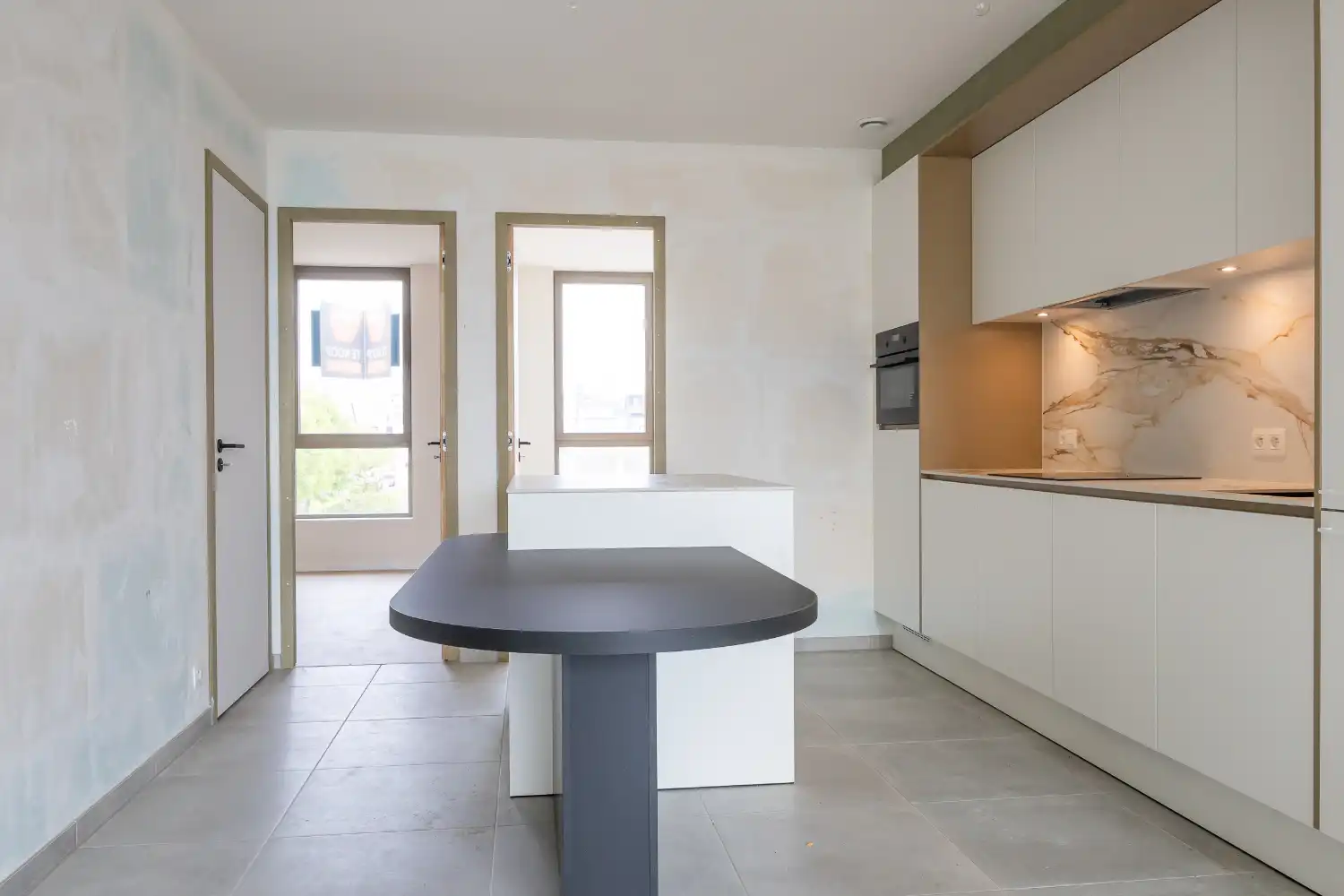 Nieuwbouwappartement met 2 slaapkamers te koop in Middelkerke foto 5