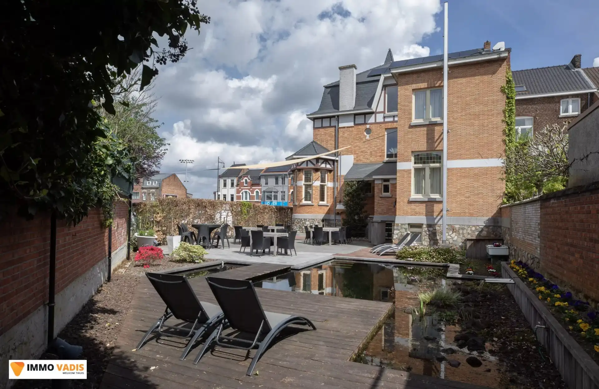 Villa Saporis – Een architecturale parel van uitzonderlijke klasse in het hart van Hasselt foto 17