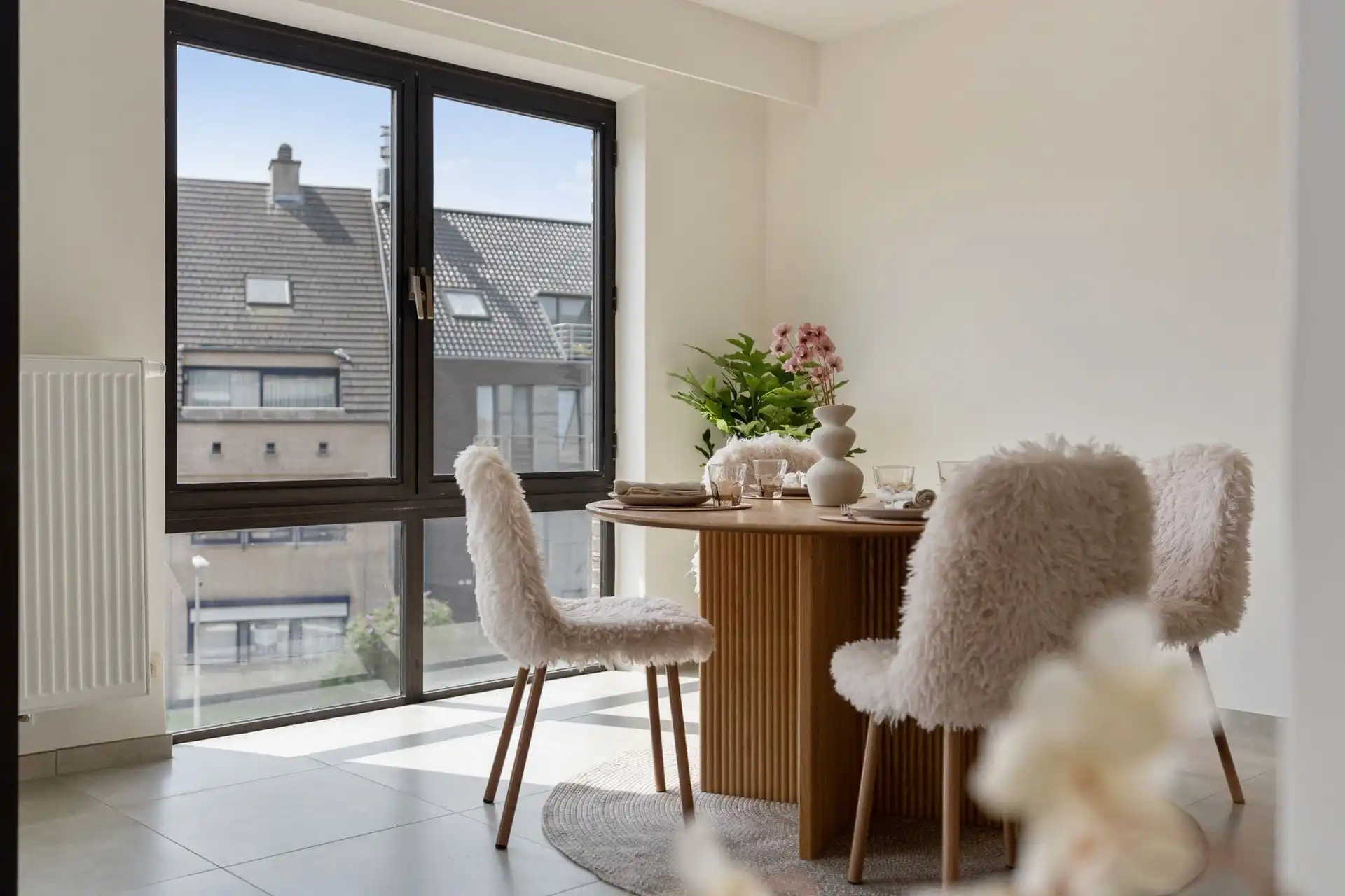 Appartement met 3 slaapkamers, kelderberging en autostaanplaats foto 9
