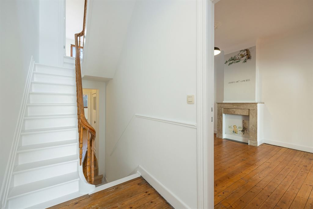 Stijlvol gerenoveerde woning met zonnige tuin! foto 17