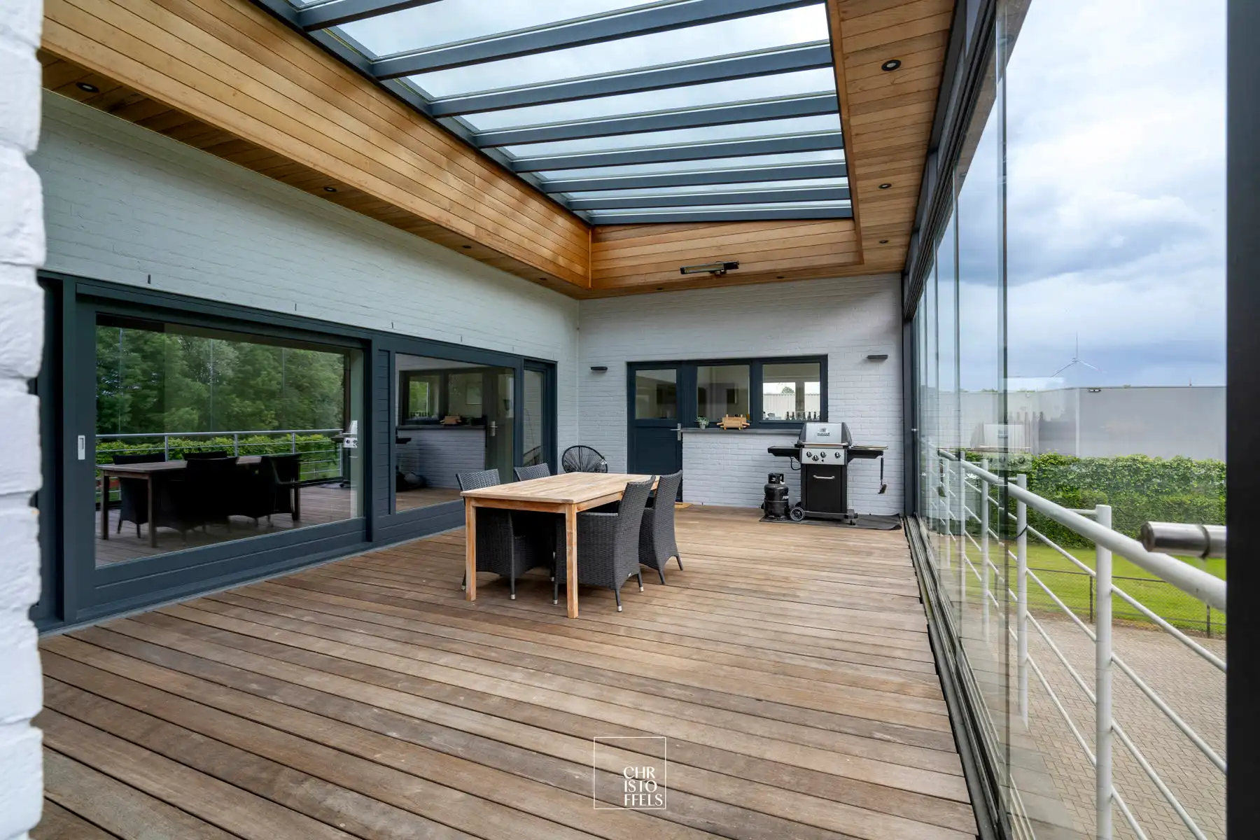 Multifunctioneel bedrijfsgebouw op 4.091 m² met bedrijfshal van ca. 1.846 m², kantoren van ca. 187 m² en conciërgewoning van ca. 244 m² foto 21