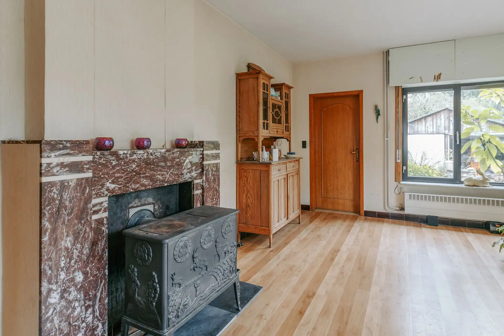 Te renoveren open bebouwing op perceel van 1.536m² foto 8