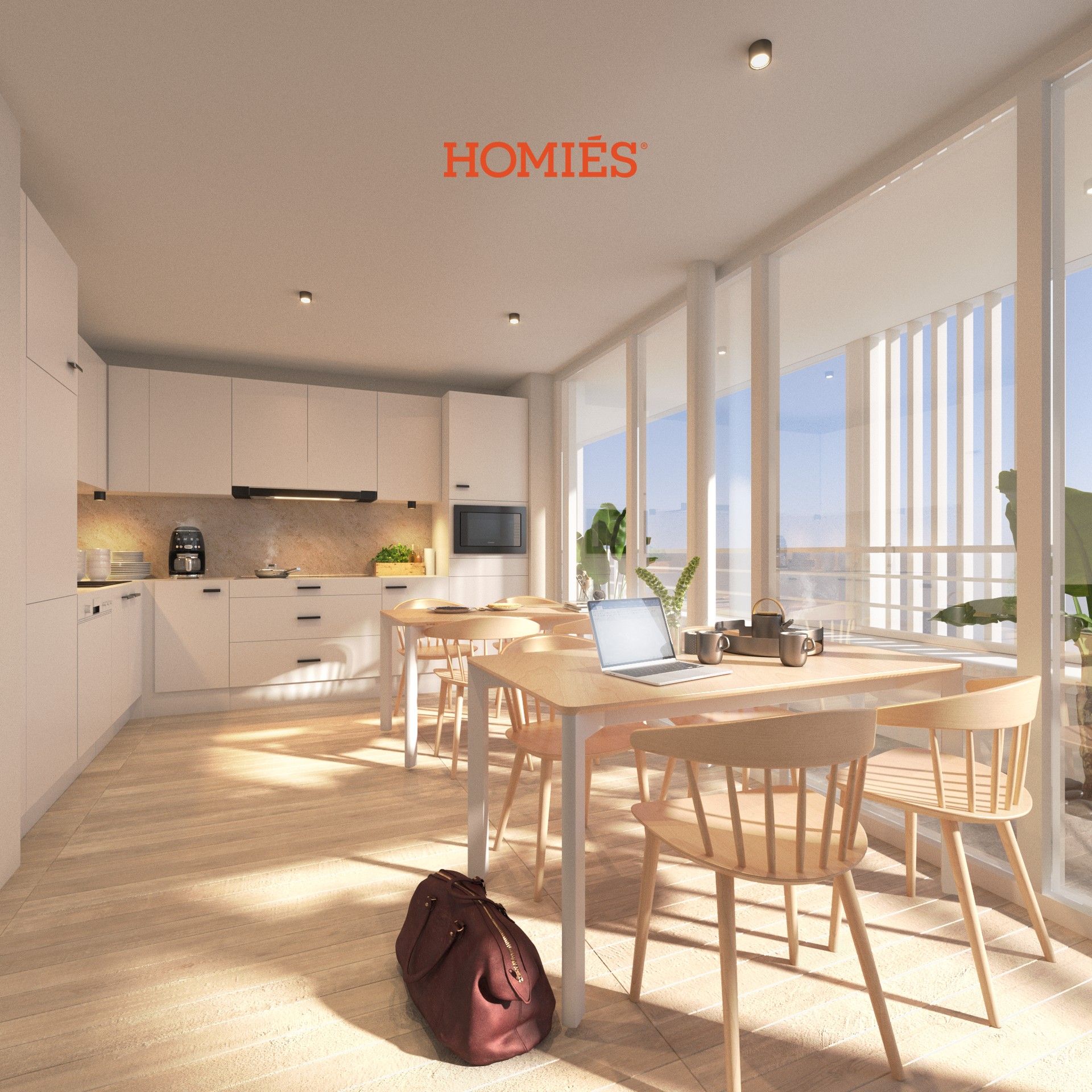 Nieuwbouw studentenkamers met eigen sanitair foto 2