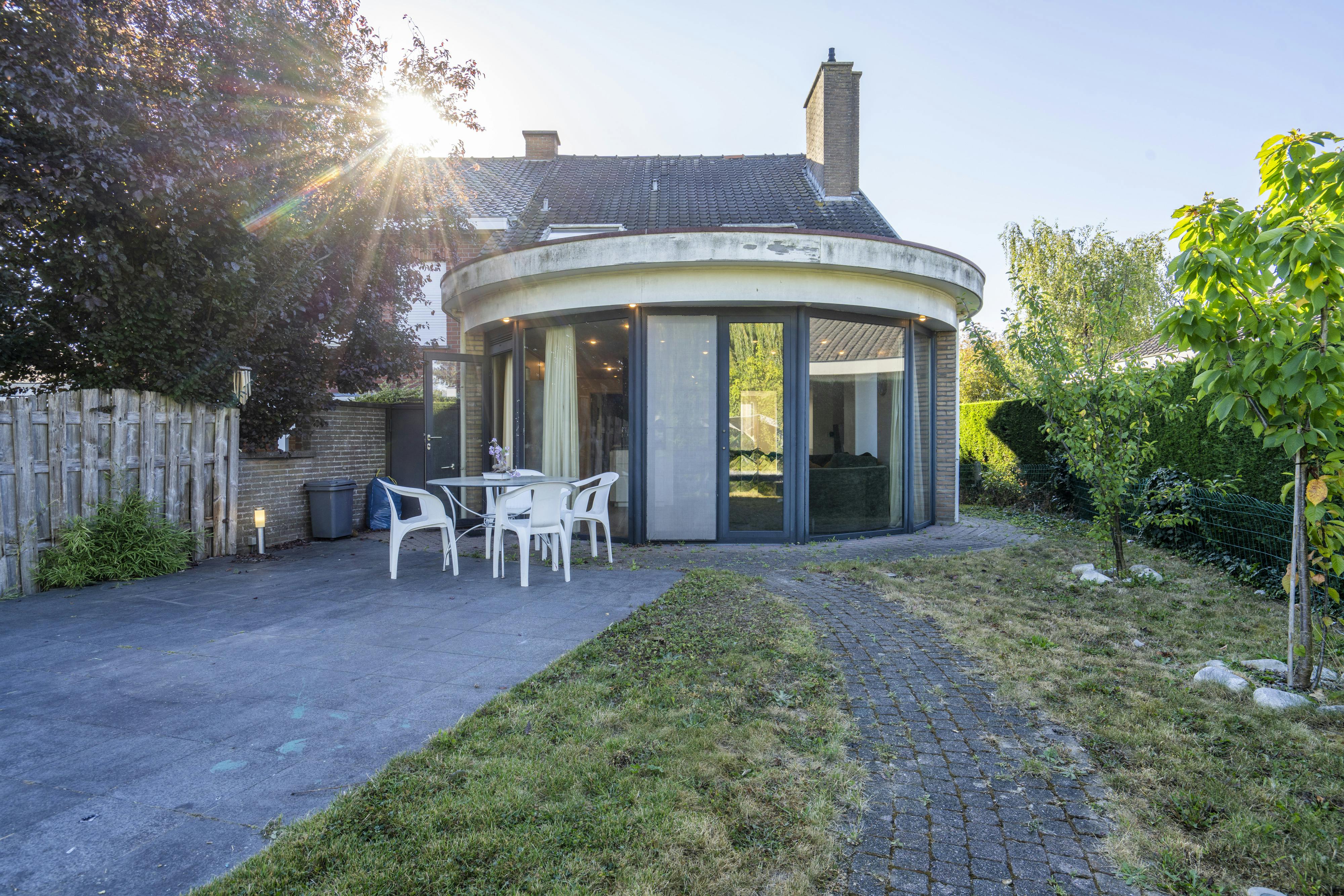 Ruim huis te koop in kortrijk met tuin en 4 slaapkamers foto 14
