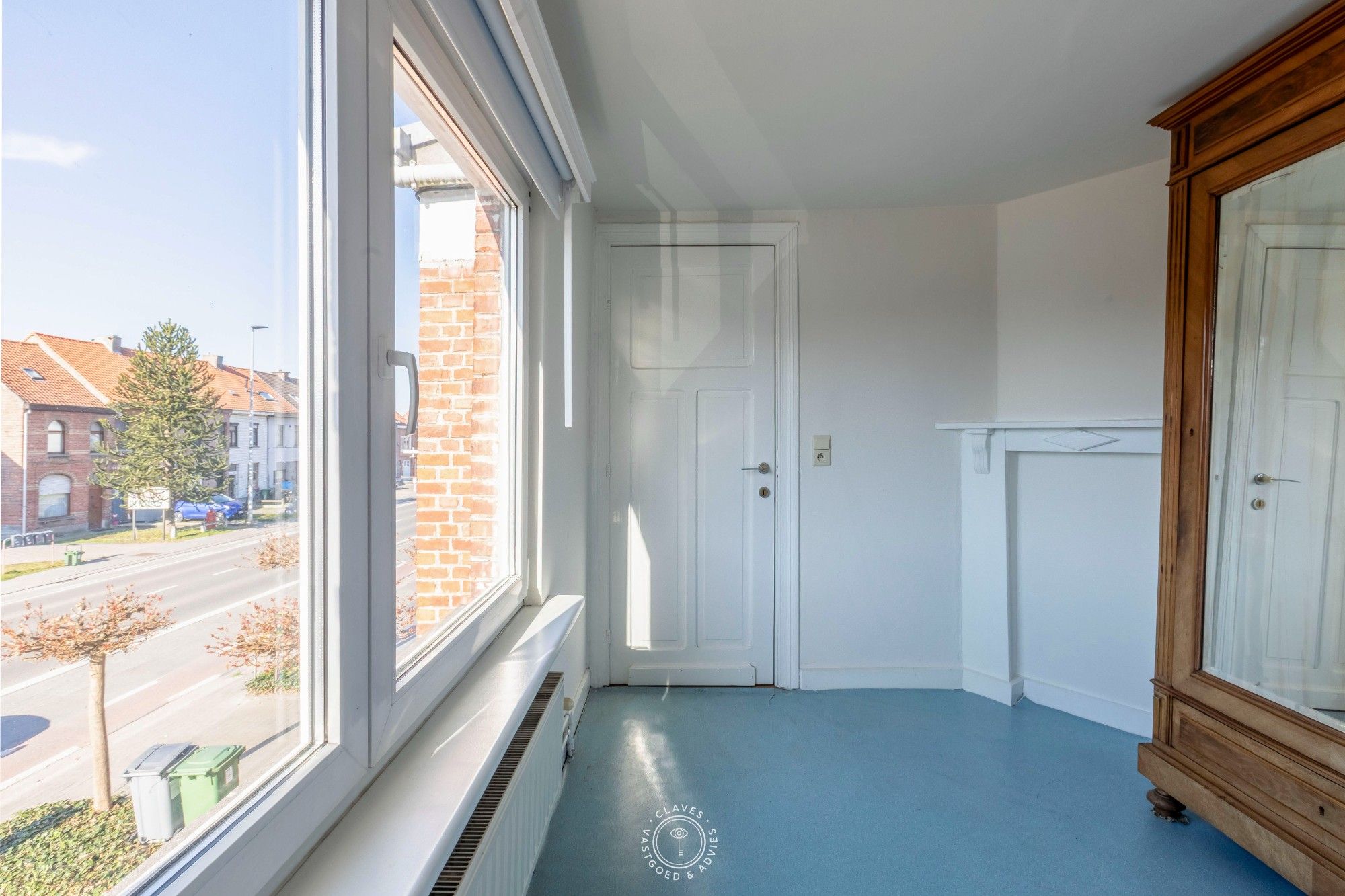 Gezellig wonen met idyllische tuin, vlak bij het centrum foto 15
