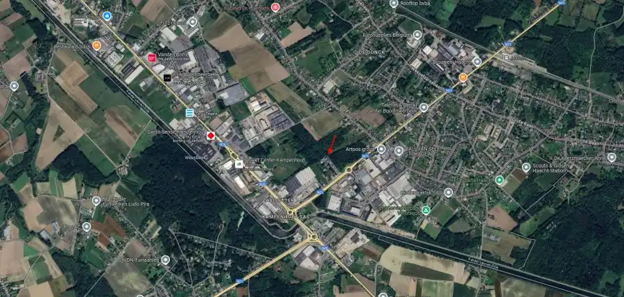 Haachtsesteenweg 675, 1910 Kampenhout foto 4