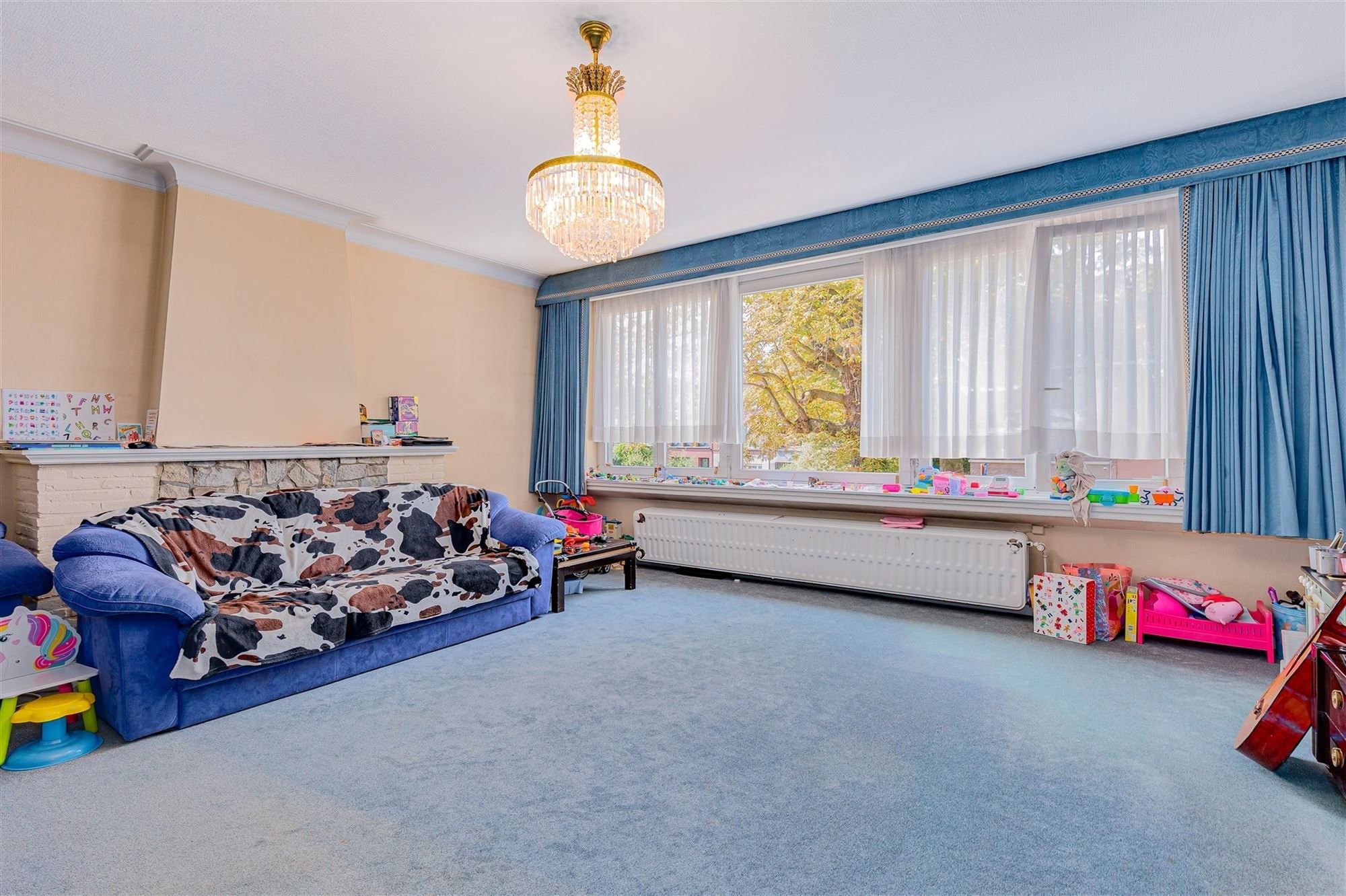 Ruim 3-slaapkamerappartement in topwijk te Berchem foto 3