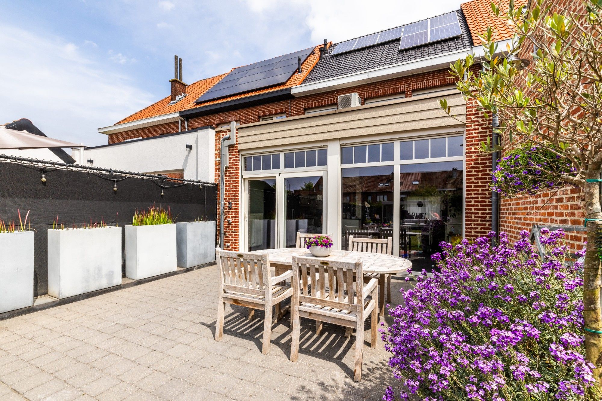 Gezellige en energiezuinige gezinswoning in de geliefde Bloemenwijk foto 26