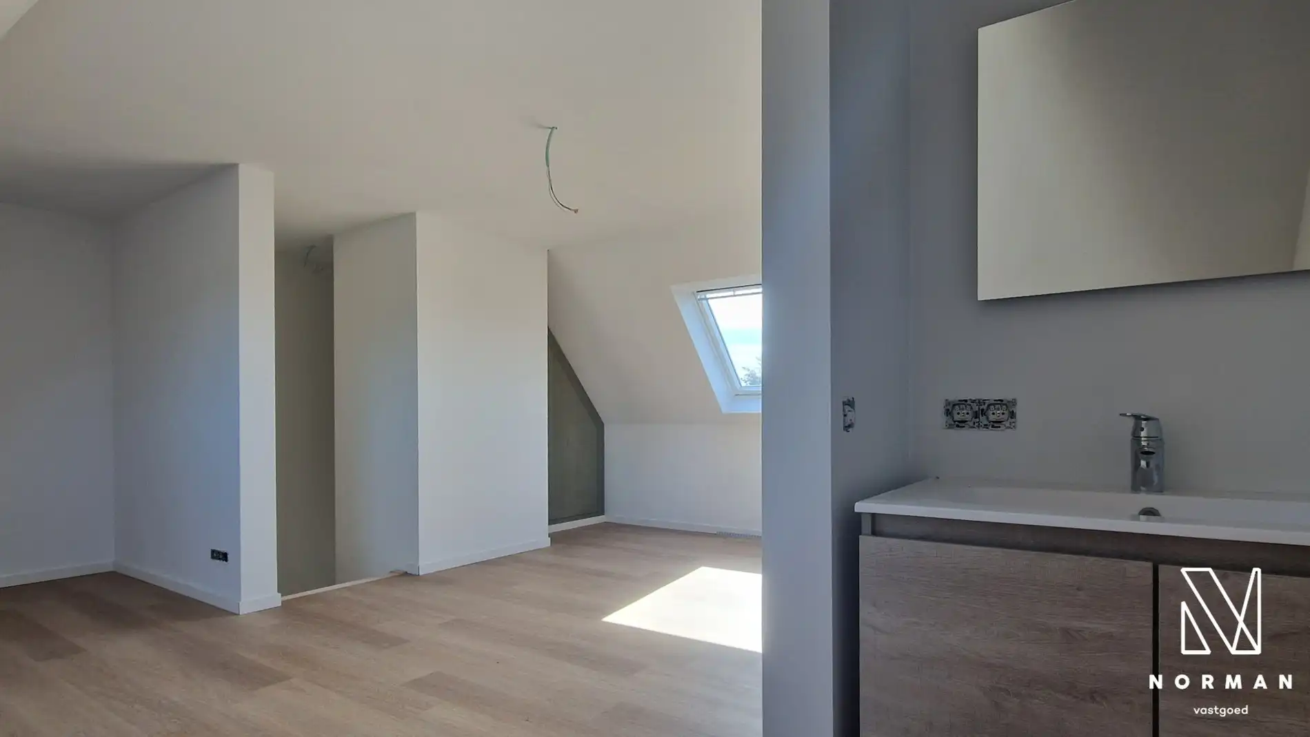 BEN-woning met 4 slk en 2 badk te huur - inclusief garage - grens Kuurne/Bavikhove foto 13