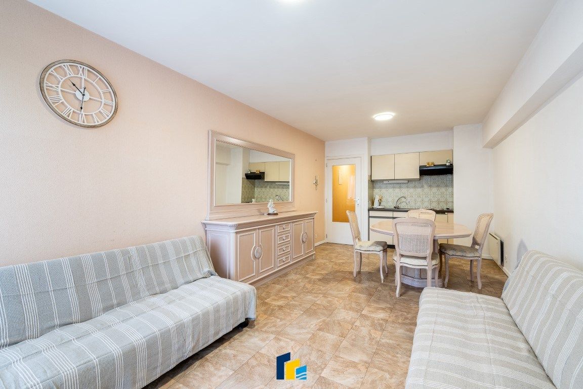 Zonnig 1 slpk appartement met zuidgericht balkon  foto 4