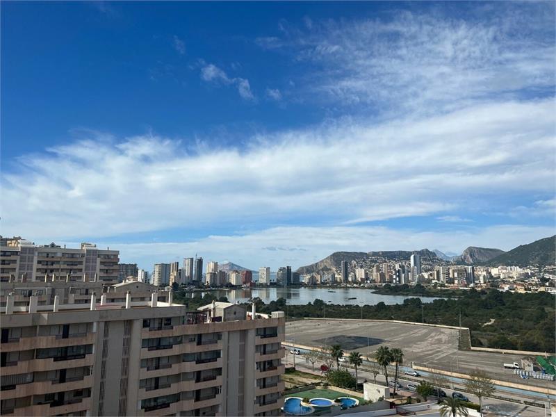 MOOI PENTHOUSE MET ZEEZICHT IN CALPE foto 23