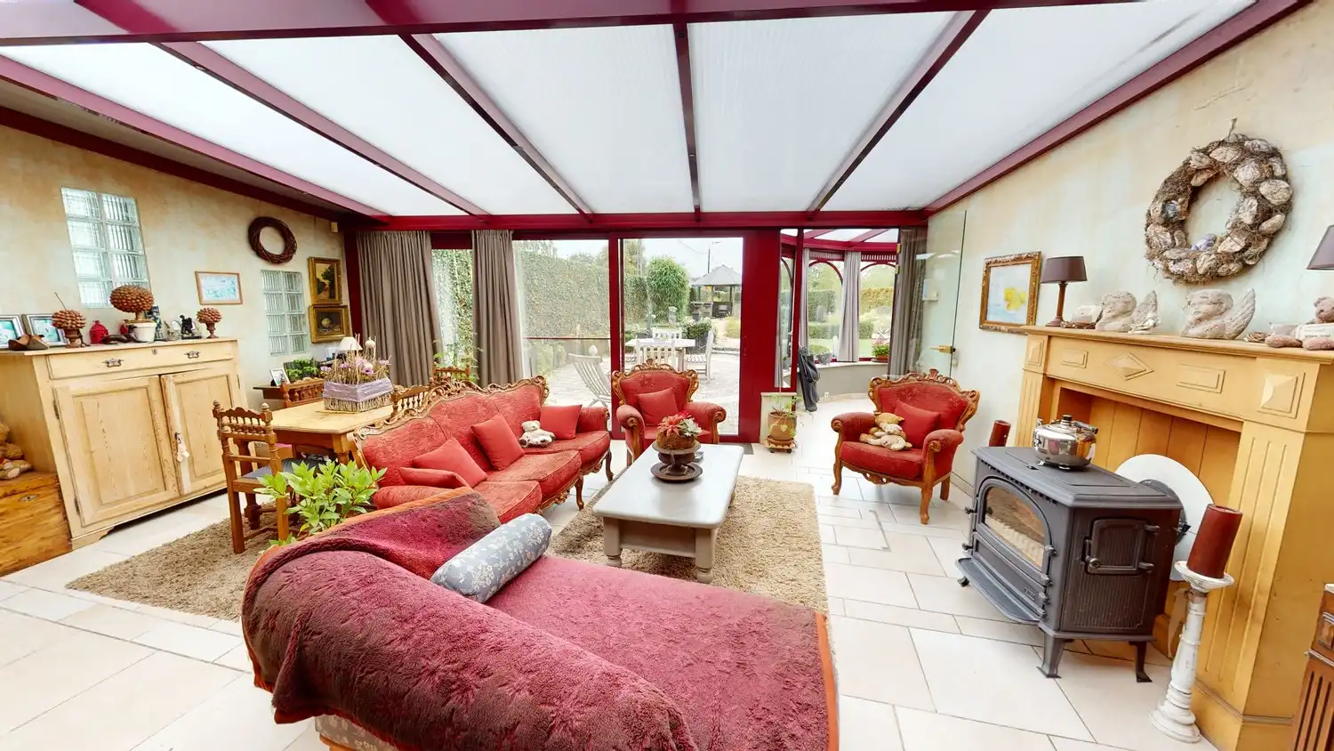 Ideaal gelegen woningen met prachtig uitzicht! foto 12