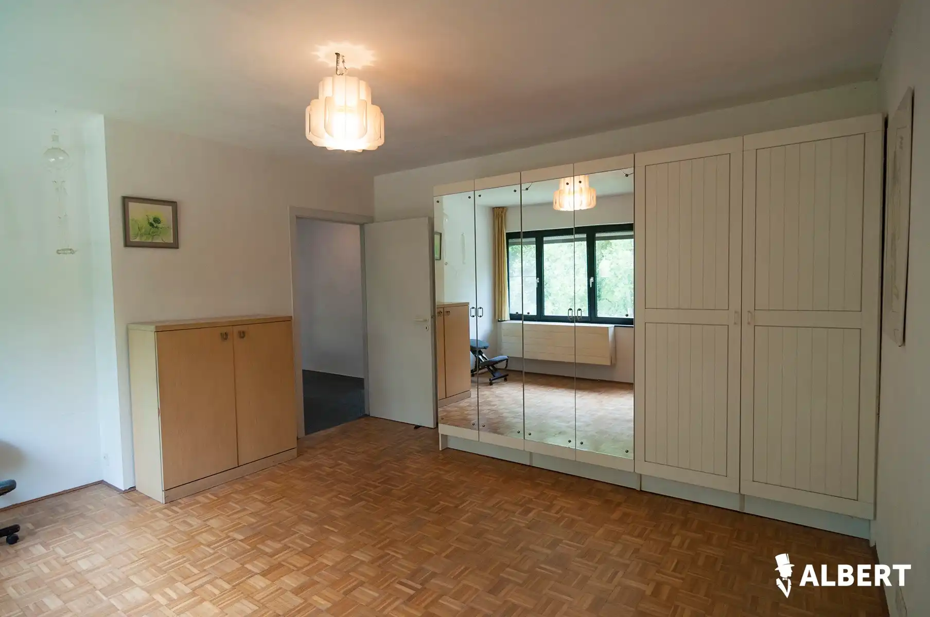 Exclusief landhuis met panoramisch zicht op vijver en bossen foto 28