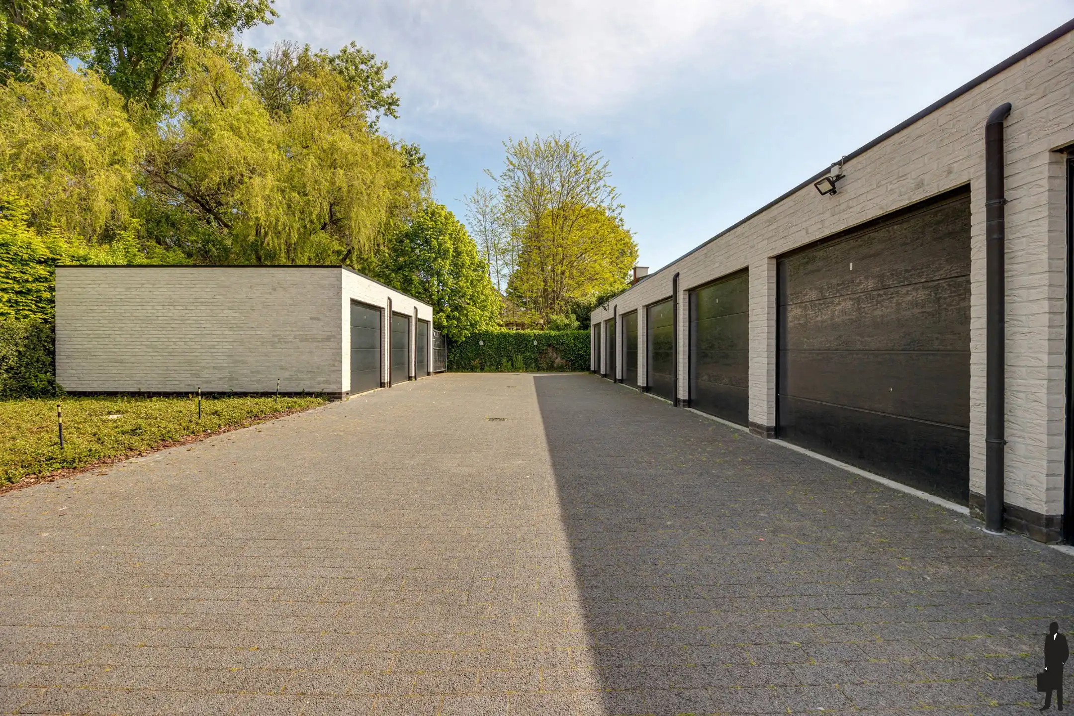 Recent 2-slpk appartement met terras en garage – EPC A+ foto 16