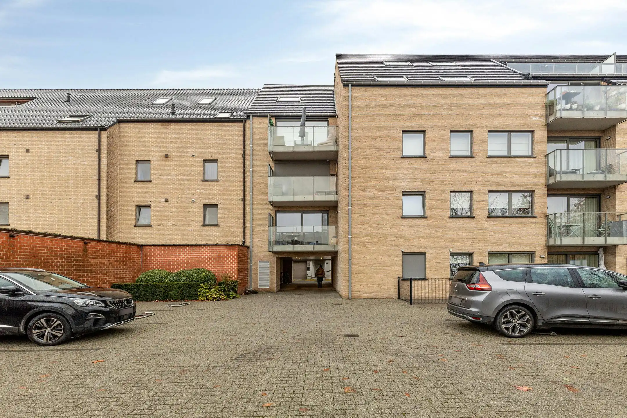 Recent appartement (2020) met 1 slaapkamer in Oudenaarde foto 11