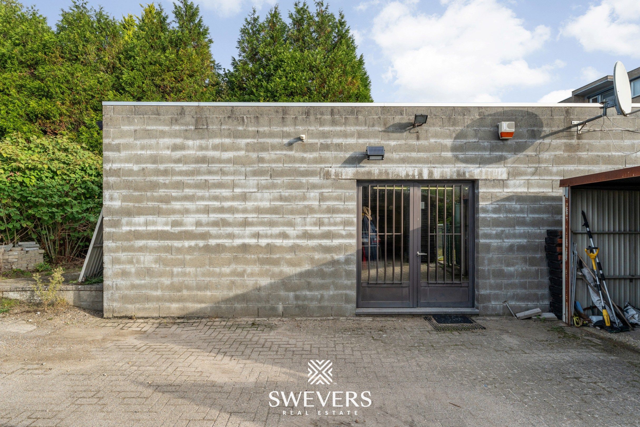 Op te frissen gezinswoning met werkplaats in centrum Helchteren foto 35