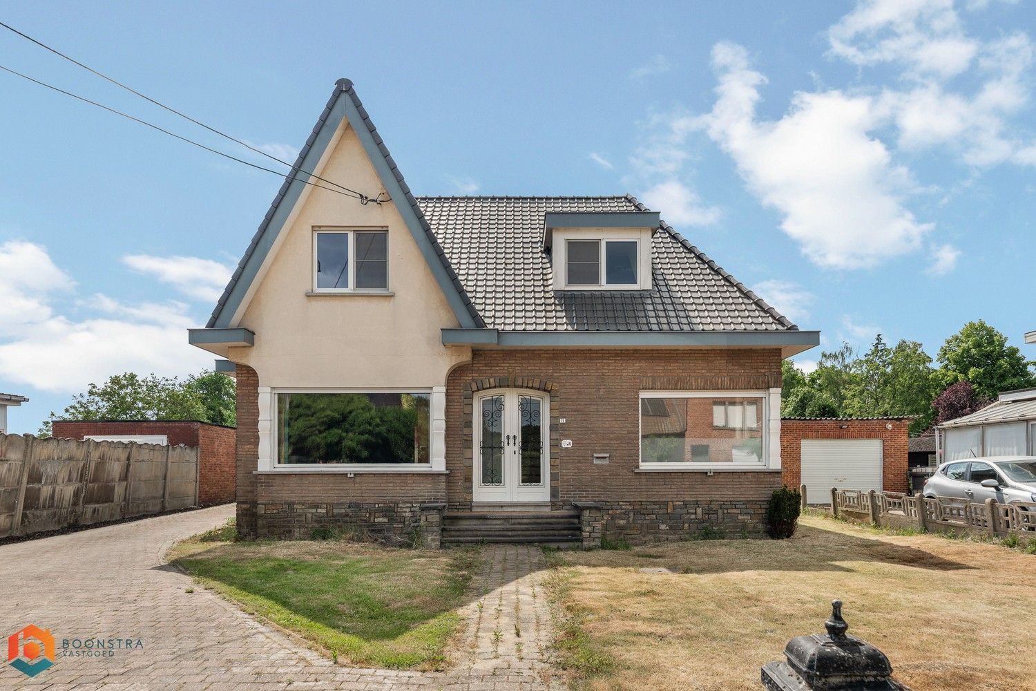 Hoofdfoto van de publicatie: Woning met 3 slaapkamers en ruime garage