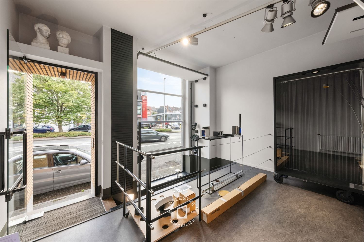 ARCHITECTURALE WONING NABIJ STADSPARK foto 2