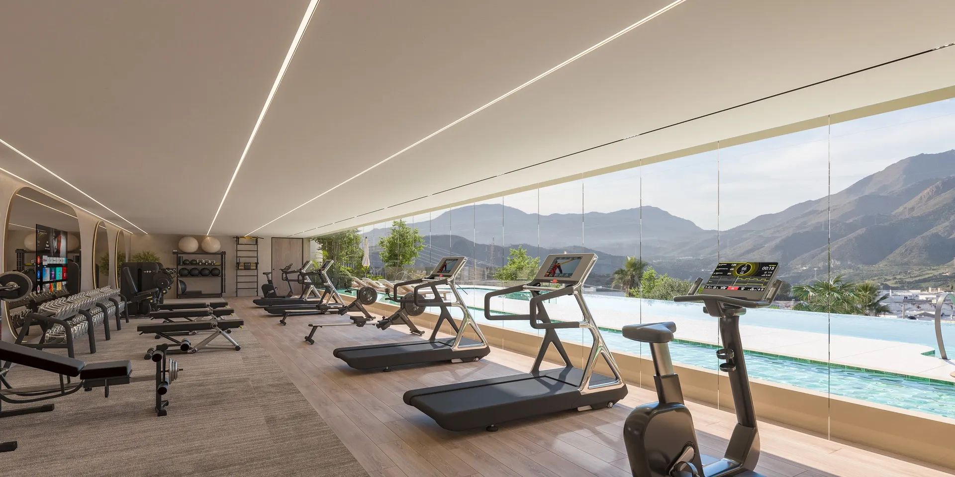 Exclusief wonen in Estepona: luxe appartementen met zeezicht en resortfaciliteiten foto 13