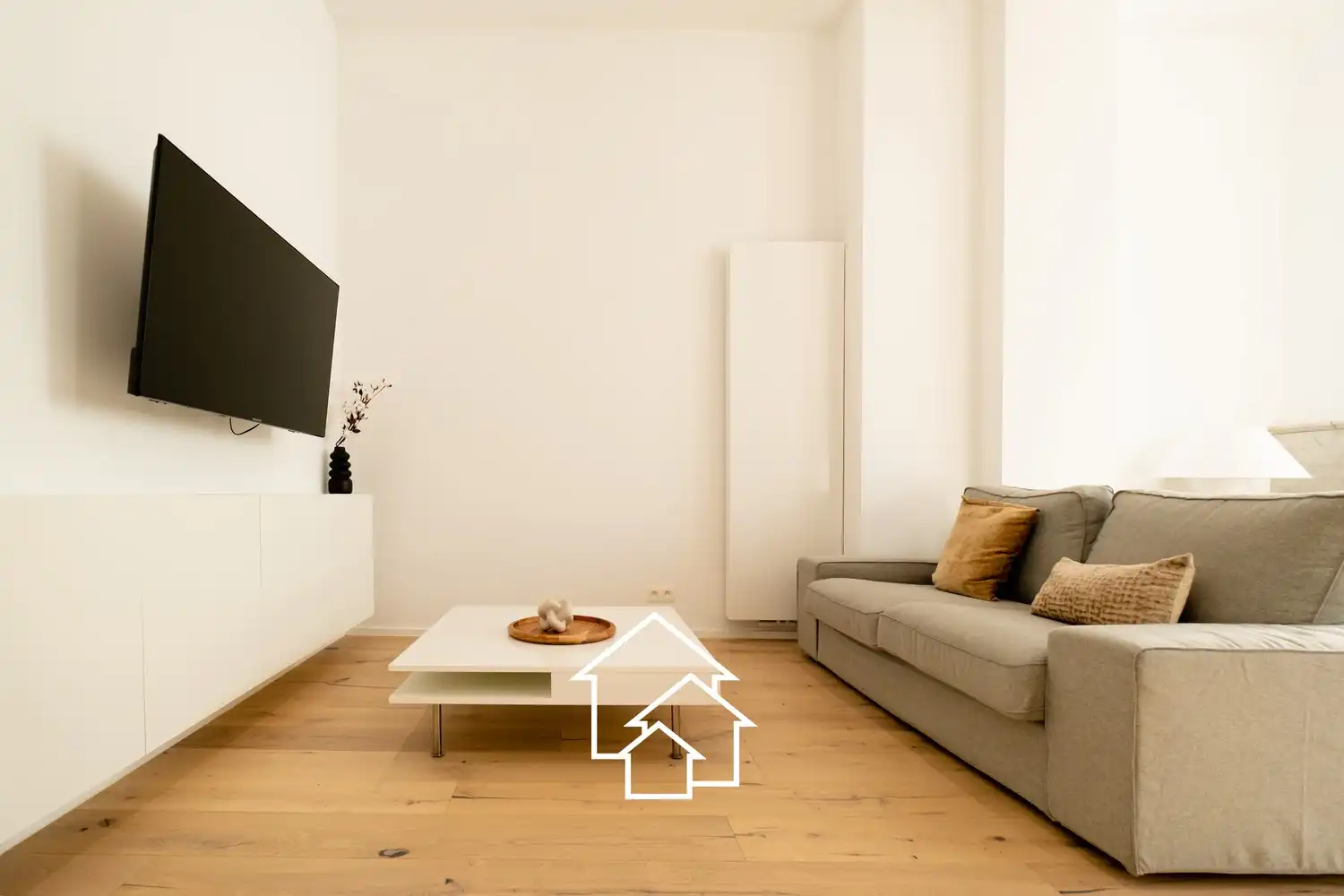 Klasse appartement gemeubeld met ruime terras foto 5