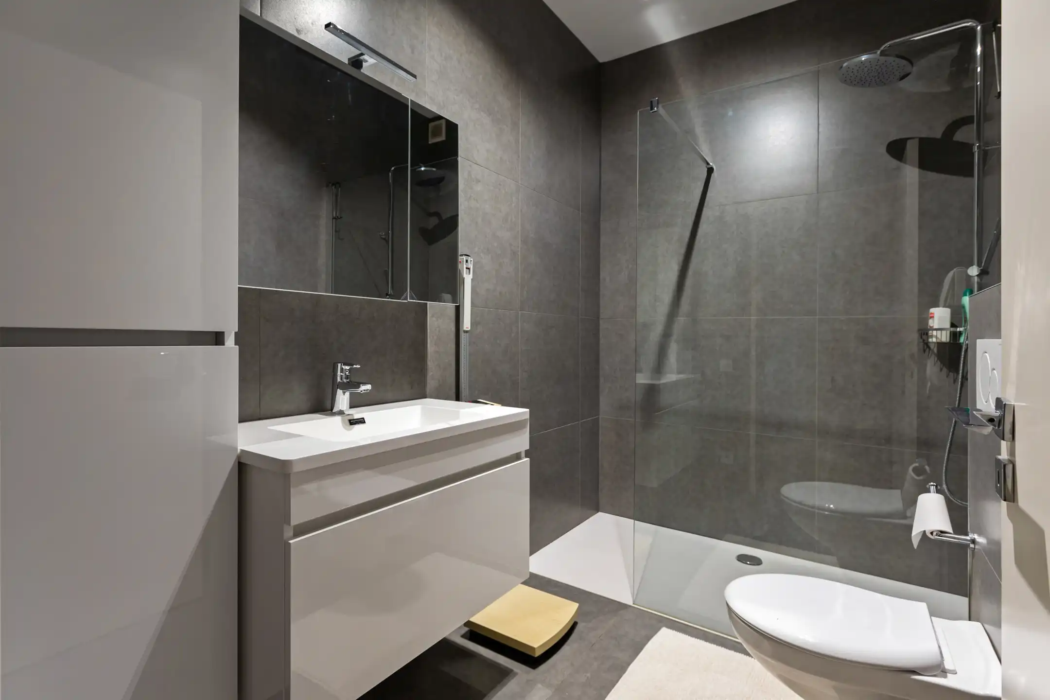 Duplex met zwembad en tuin op uitstekende locatie in Berchem foto 21