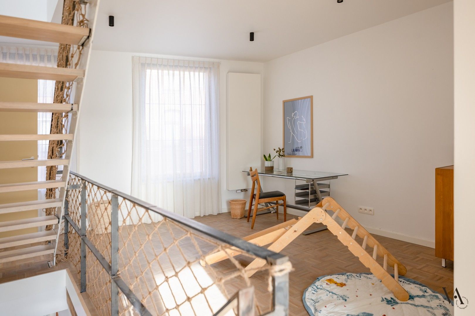 Prachtig gerenoveerde gezinswoning met grote tuin foto 9