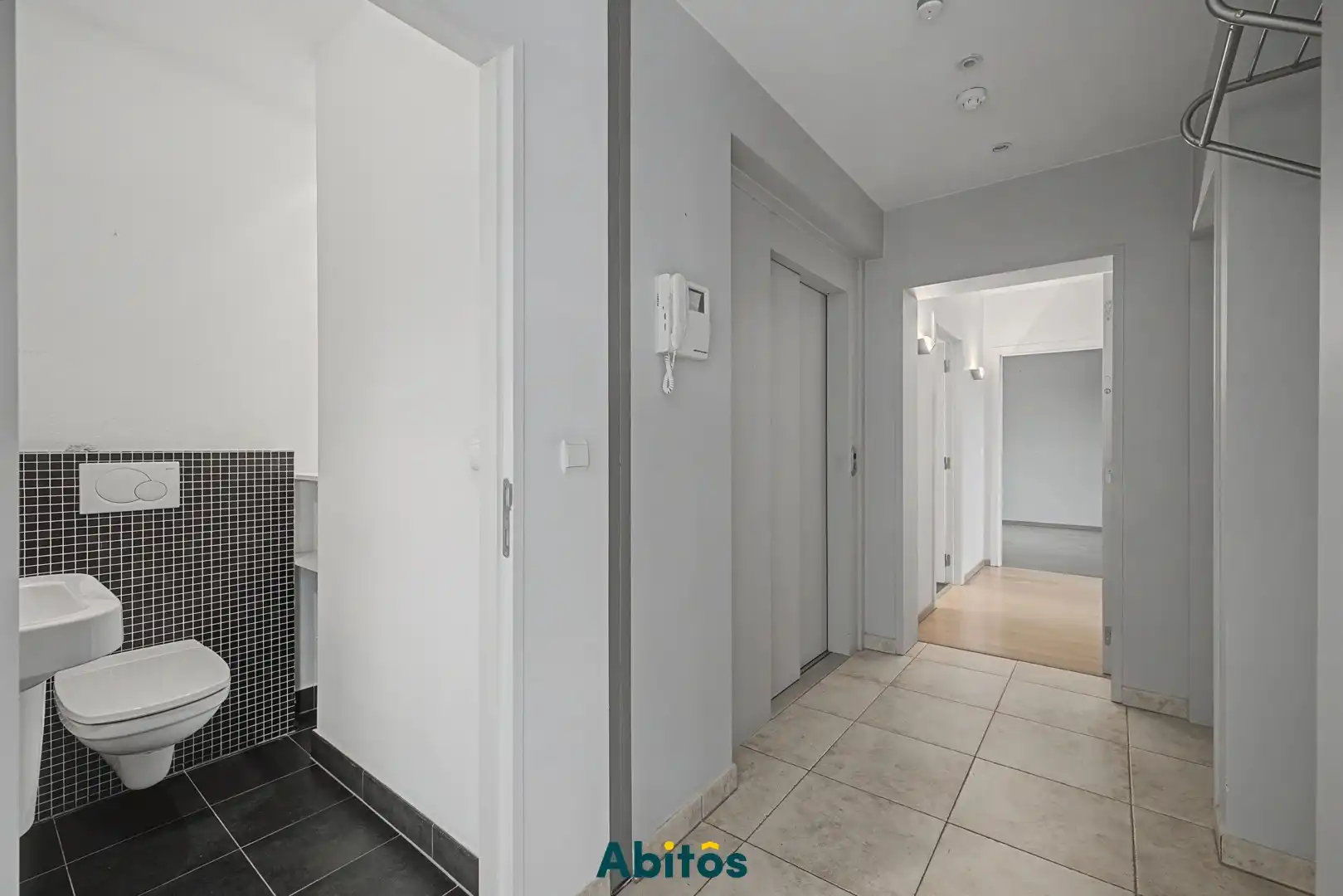 Luxueuze penthouse met royale terrassen op toplocatie in Gent foto 10