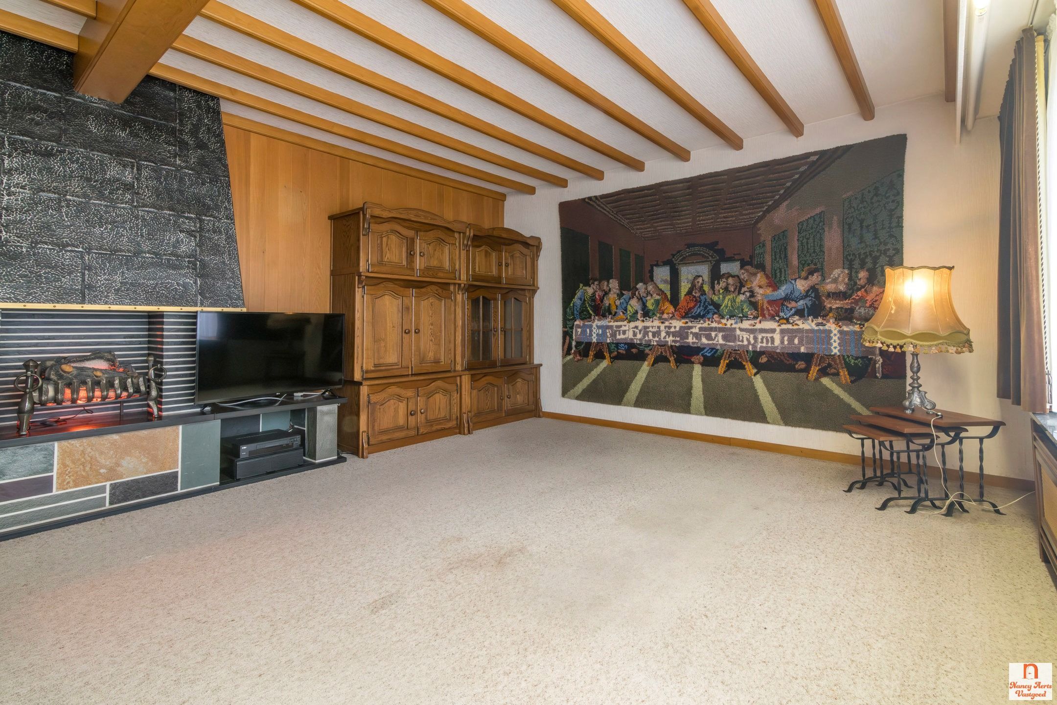 Sfeervolle thuis op een uitzonderlijke ligging in het groen foto 32